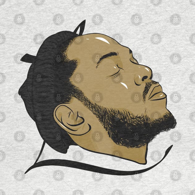 Kendrick Lamar by ayaswae